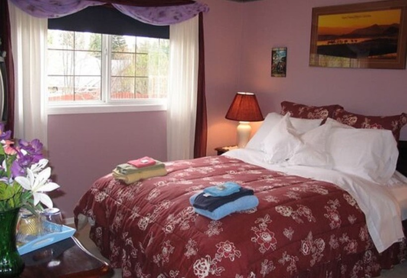 Отель The Grateful Bed B N B