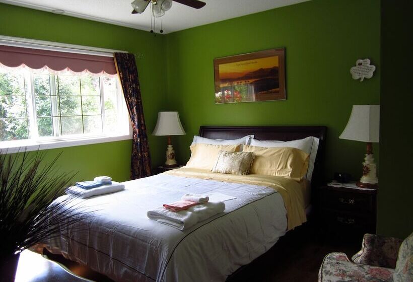 Отель The Grateful Bed B N B