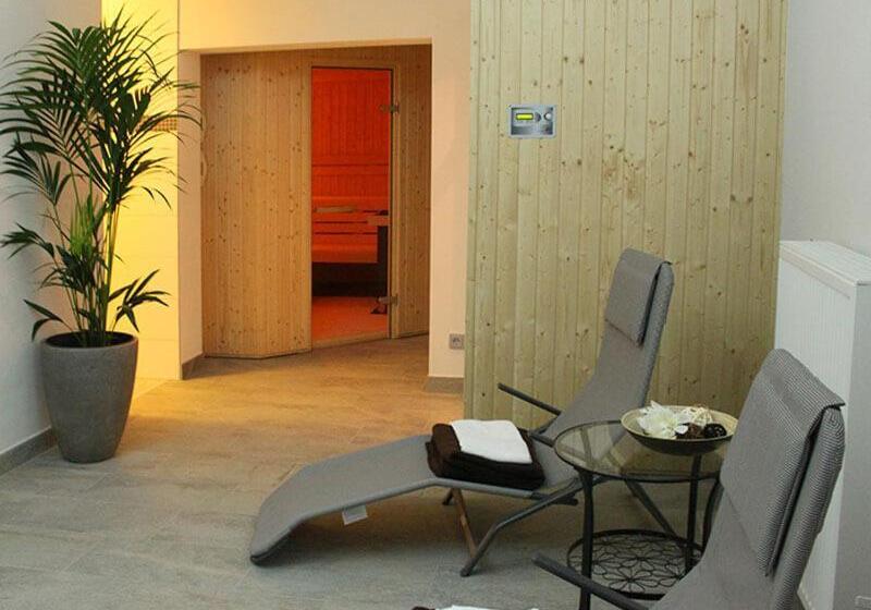 فندق Gästehaus Am Reisberg