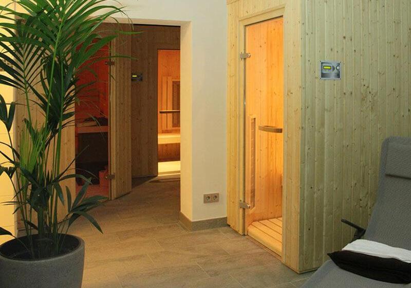 فندق Gästehaus Am Reisberg