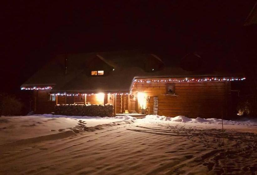 فندق Gîte Aventures Quebec