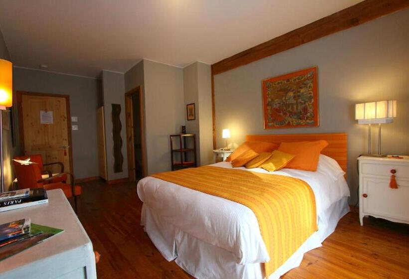 Отель Escale Du Nord