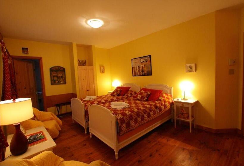 Отель Escale Du Nord