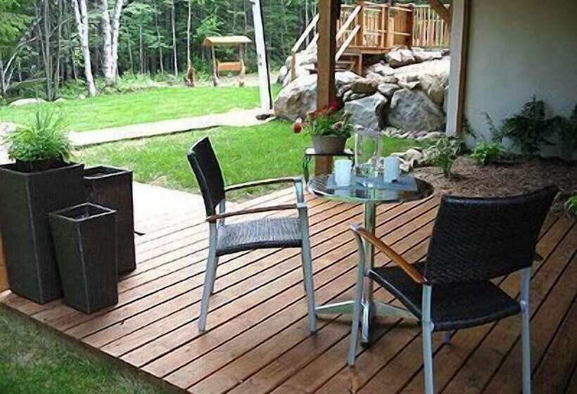 Отель Escale Du Nord