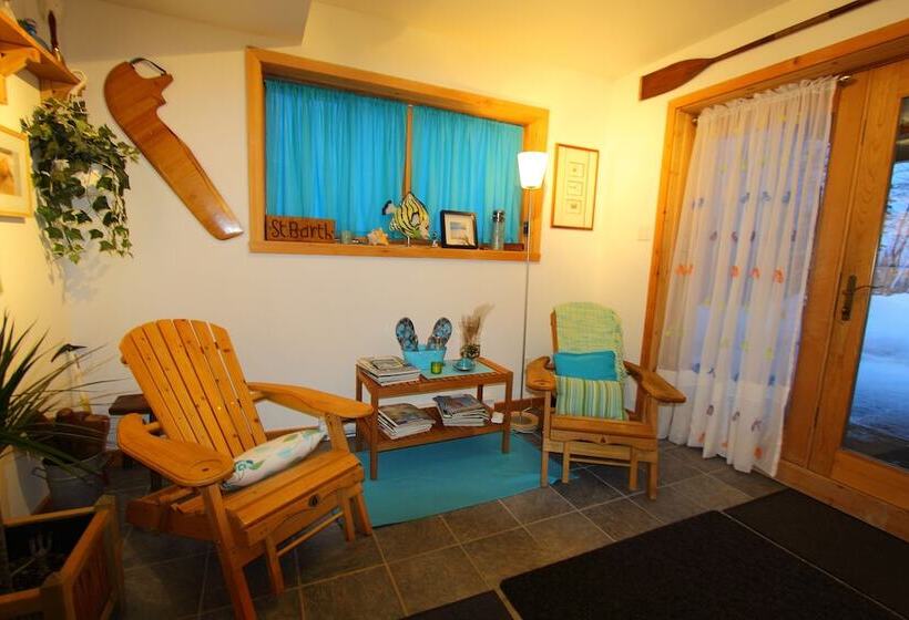 Отель Escale Du Nord