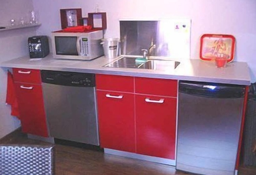 Отель Escale Du Nord