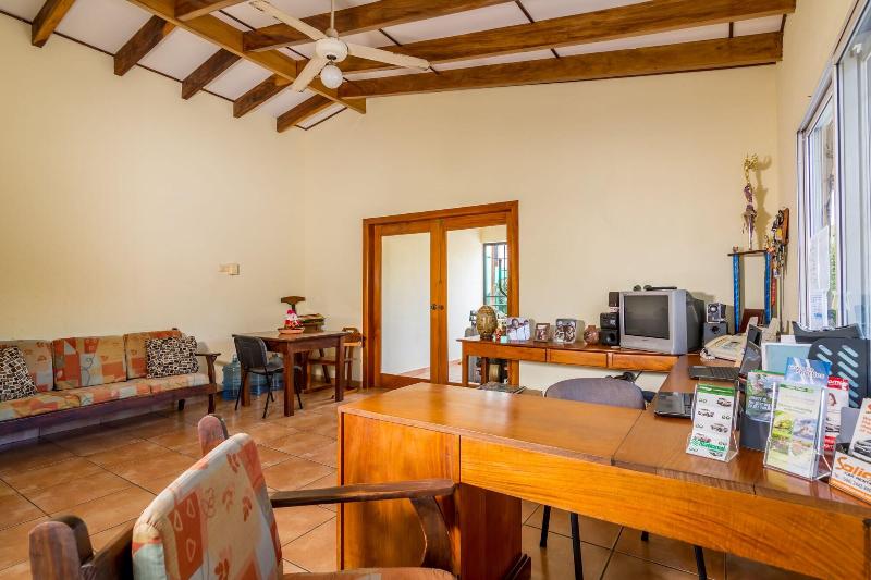 호텔 Guanacaste Lodge