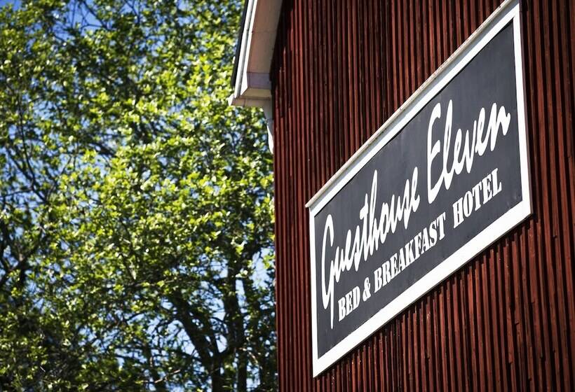 Отель Guesthouse Eleven