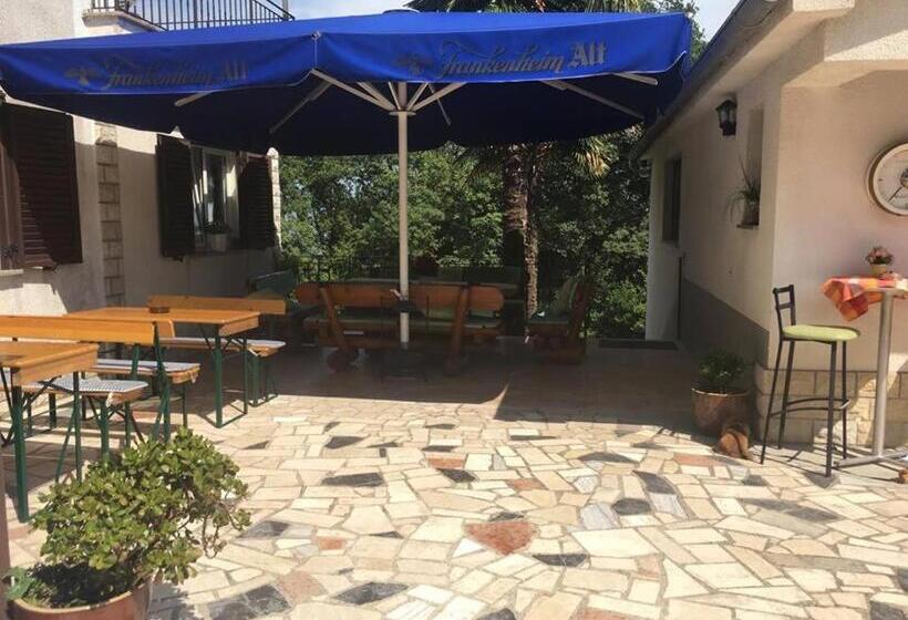 هتل Guesthouse Villa Manda