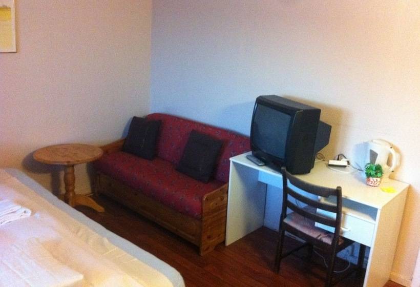 호텔 Gullhaugen Pensjonat