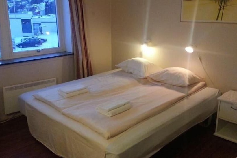 호텔 Gullhaugen Pensjonat