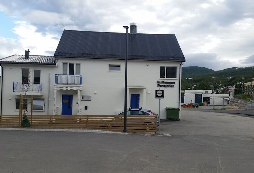 호텔 Gullhaugen Pensjonat