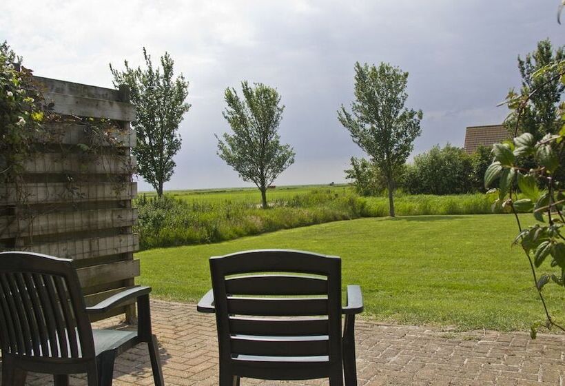 酒店 H2o Hostel Terschelling