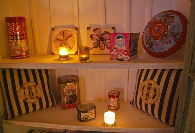 酒店 H2o Hostel Terschelling