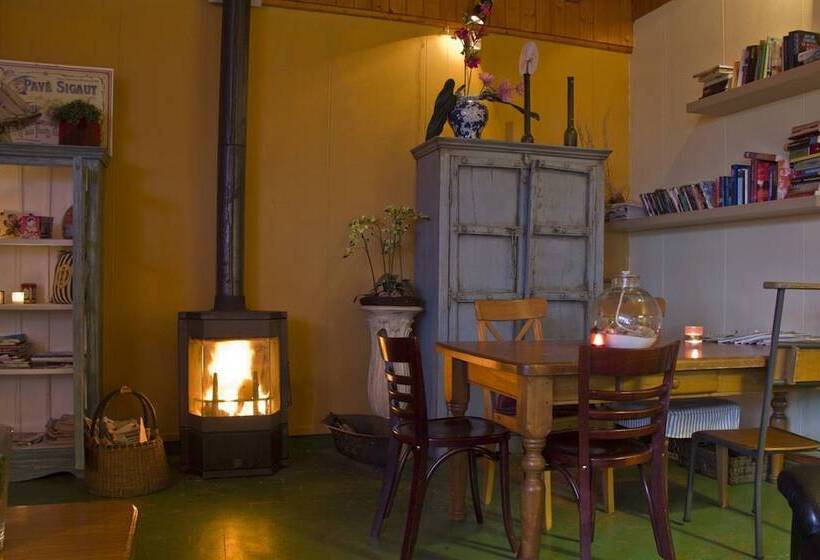 酒店 H2o Hostel Terschelling