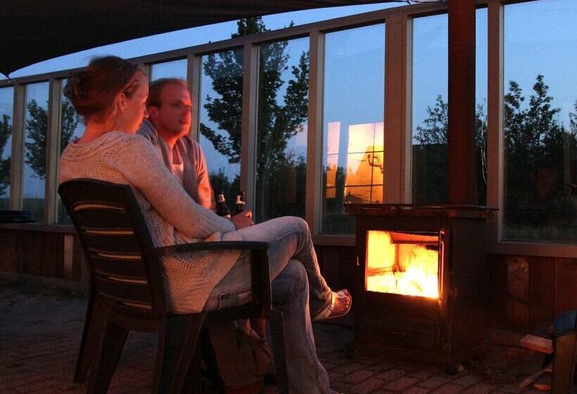 酒店 H2o Hostel Terschelling