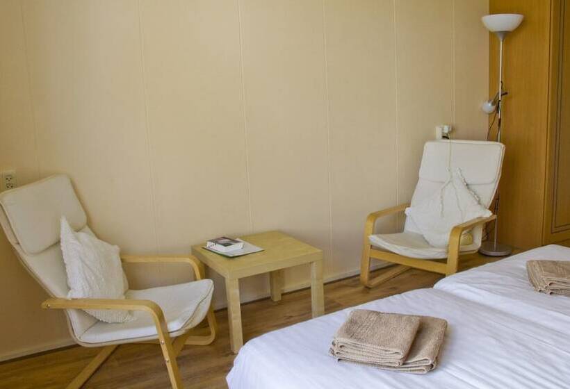 酒店 H2o Hostel Terschelling