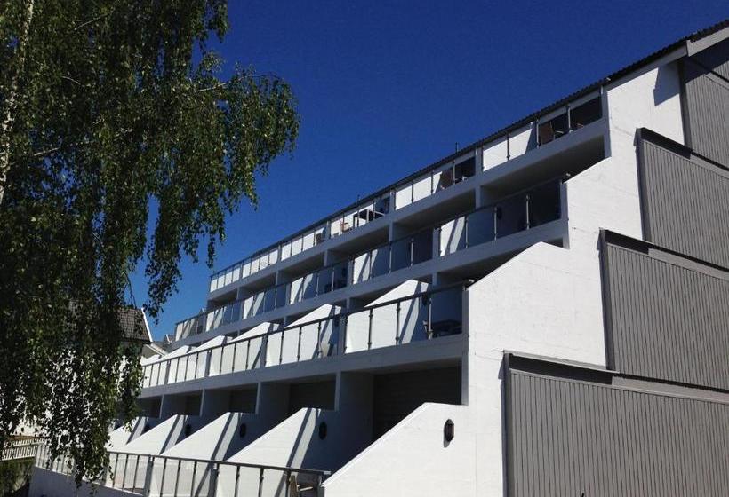 فندق Hamresanden Resort As