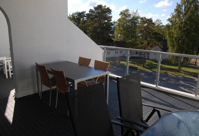 فندق Hamresanden Resort As