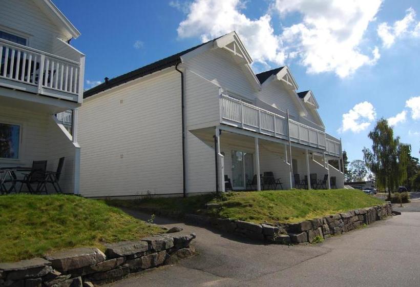 فندق Hamresanden Resort As