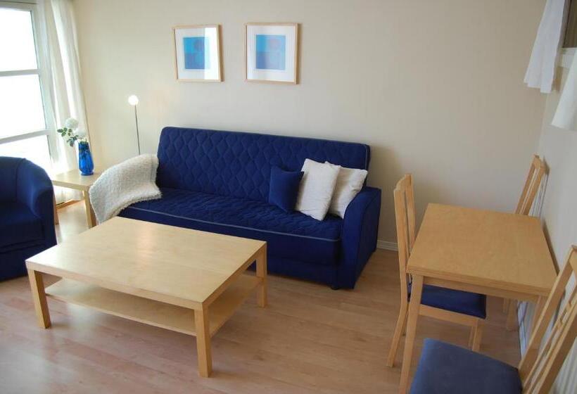 فندق Hamresanden Resort As