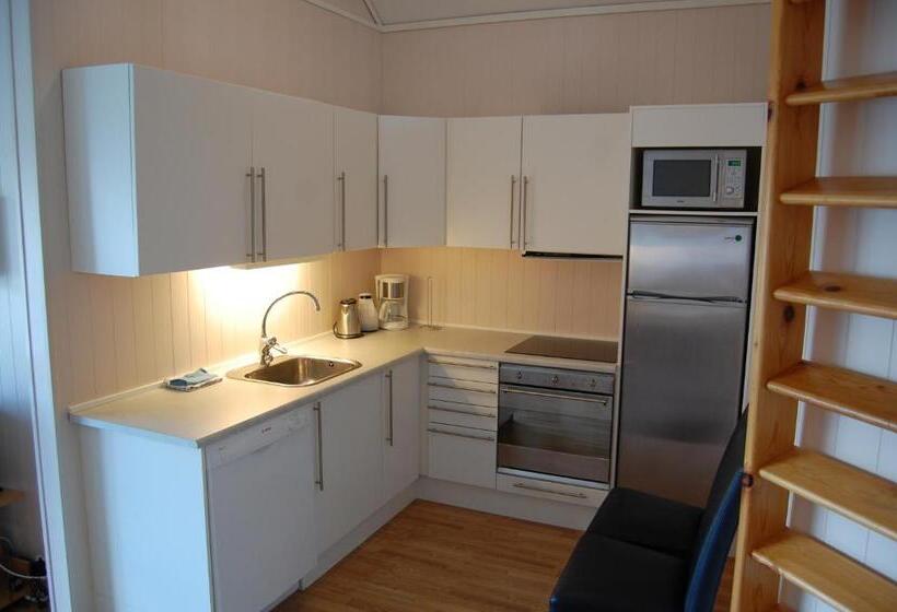 فندق Hamresanden Resort As