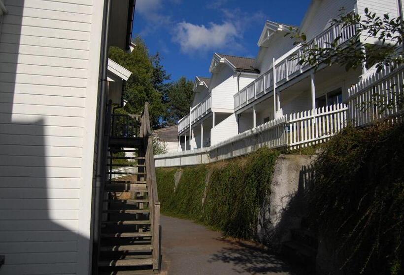 فندق Hamresanden Resort As