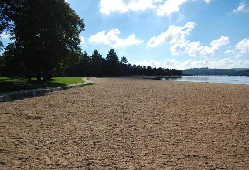 فندق Hamresanden Resort As