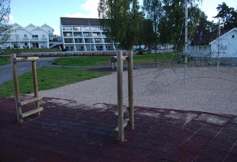 فندق Hamresanden Resort As