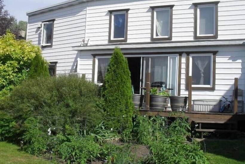 בית מלון כפרי Hébergement Chez L'habitant