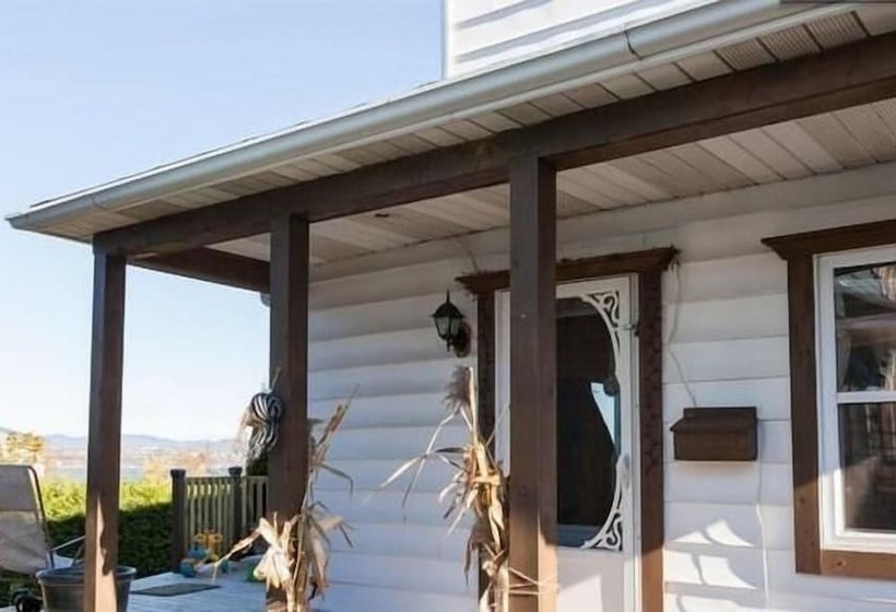 בית מלון כפרי Hébergement Chez L'habitant