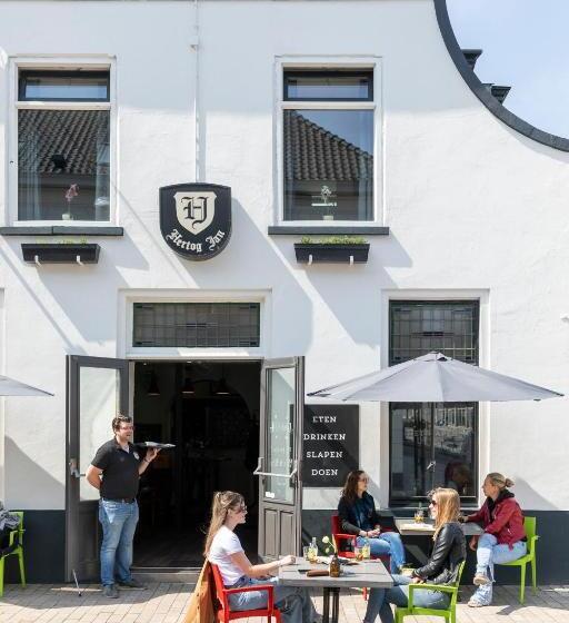 هتل Herberg, Het Wapen Van Tilburg