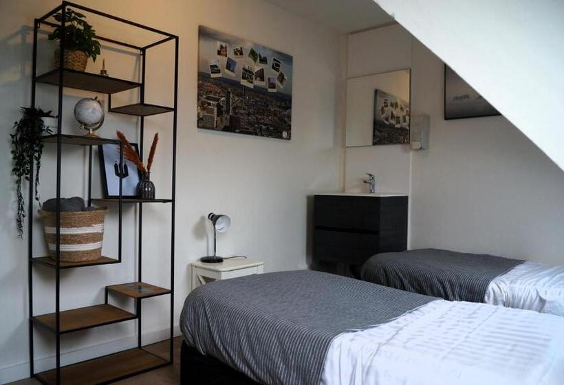 هتل Herberg, Het Wapen Van Tilburg