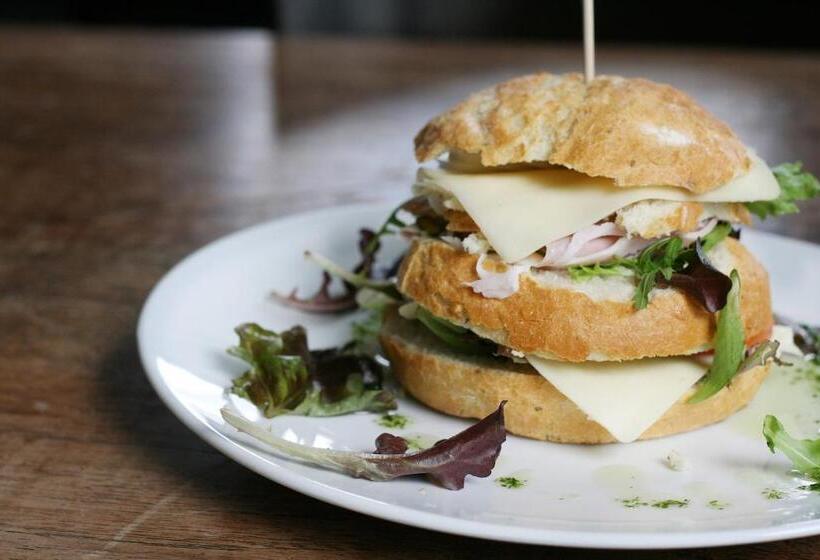 هتل Herberg, Het Wapen Van Tilburg