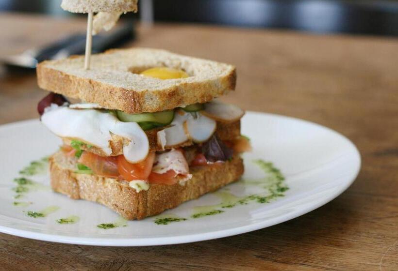 هتل Herberg, Het Wapen Van Tilburg