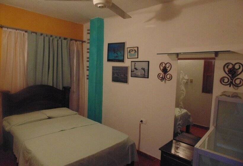 ホテル Hospedería Casa Familiar