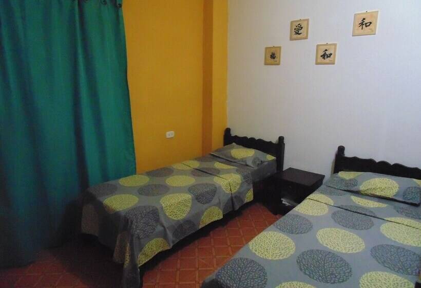 فندق Hospedería Casa Familiar