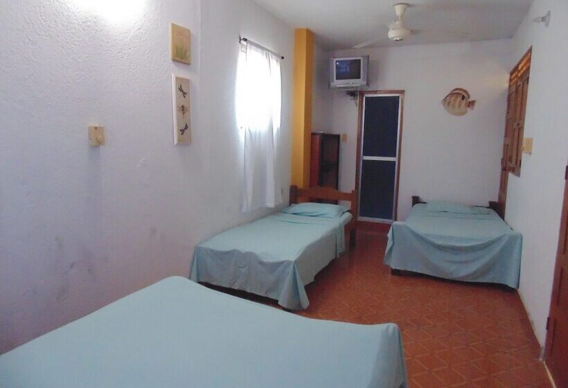 ホテル Hospedería Casa Familiar