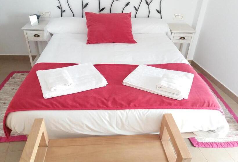 هتل Hostal Aquaforum