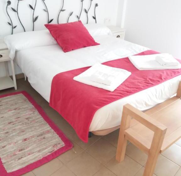 هتل Hostal Aquaforum