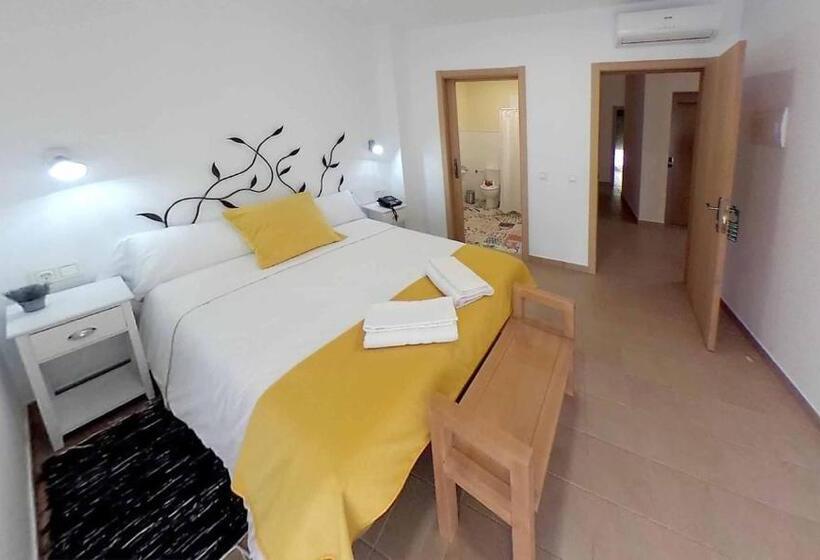 هتل Hostal Aquaforum