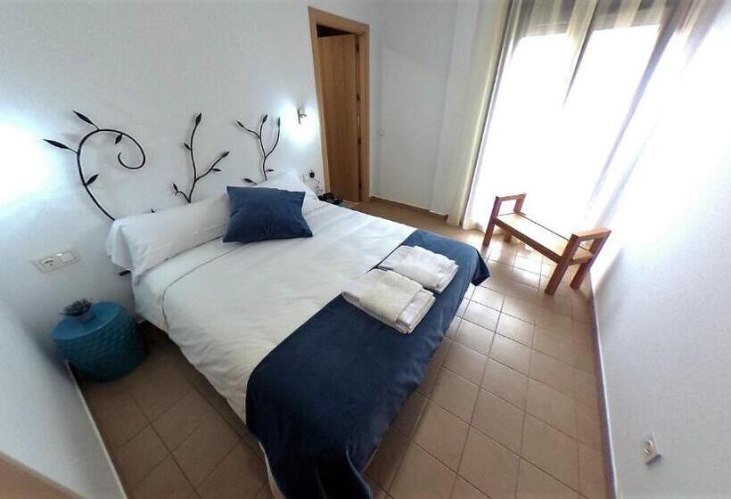 هتل Hostal Aquaforum