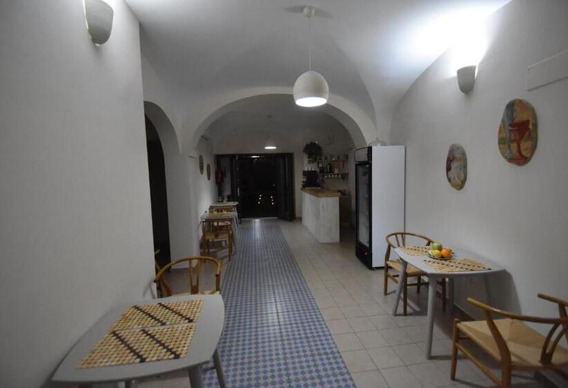 هتل Hostal Aquaforum