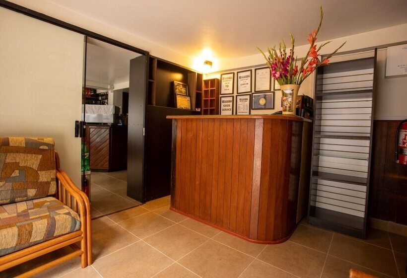 فندق Hostal La Payacha