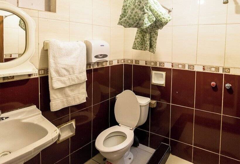 Отель Hostal Virgen De Las Nieves Ii