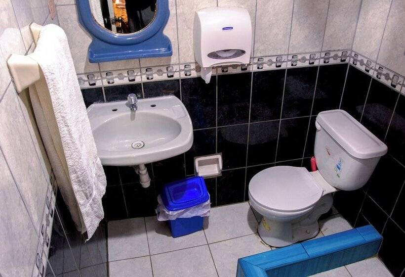 Отель Hostal Virgen De Las Nieves Ii