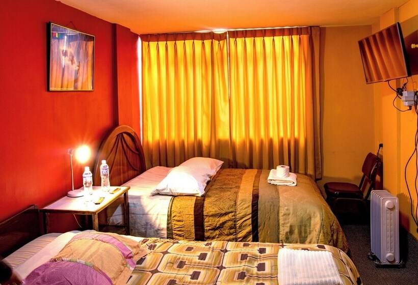 ホテル Hostal Virgen De Las Nieves Ii