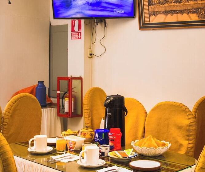 ホテル Hostal Virgen De Las Nieves Ii