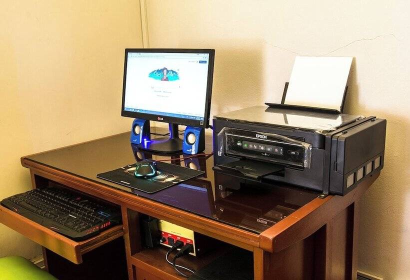 Отель Hostal Virgen De Las Nieves Ii