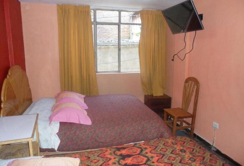 ホテル Hostal Virgen De Las Nieves Ii